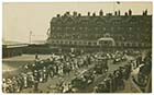 Queens Gardens/Queens Highcliffe Car Rally  1919| Margate History 